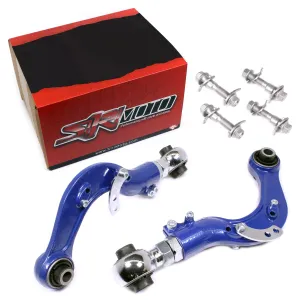 2023 Toyota Highlander SiriMoto Front and Rear Camber Kit Combo