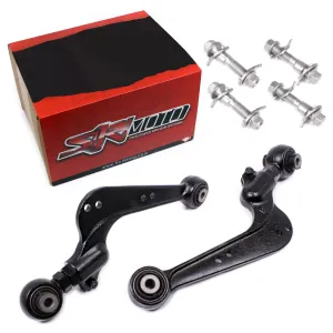 2014 Toyota RAV4 SiriMoto Front and Rear Camber Kit Combo