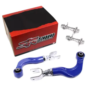 2026 Subaru Solterra SiriMoto Front and Rear Camber Kit Combo