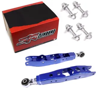 2019 Subaru Outback SiriMoto Front and Rear Camber Kit Combo