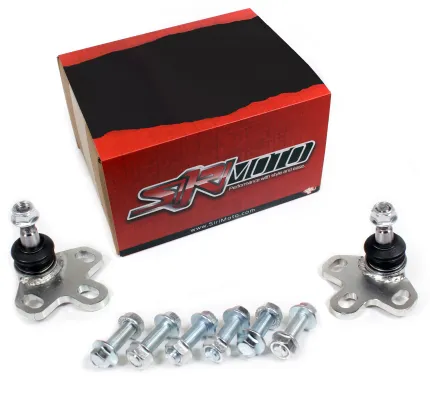 Honda Civic - 2022 to 2025 - Hatchback [All Except FL5 Type R] (Adjustable Lower Ball Joints)